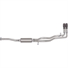 Dual Sport Cat-Back Exhaust 04-12 Chevrolet Colorado/ GMC Canyon - image 1