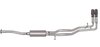 Dual Sport Cat-Back Exhaust 04-12 Chevrolet Colorado/ GMC Canyon - image 2