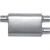 Superflow Muffler CFT Aluminized - image 1