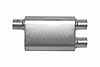 Superflow CFT Muffler Aluminized - image 1