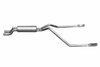 Split Rear Cat-Back Exhaust 01-06 GM Silverado/Sierra 2500/3500 - image 2