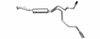 Dual Extreme Aluminized Cat-Back Exhaust 2000-06 Chevy Tahoe/GMC Yukon - image 2