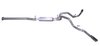 Dual Extreme Aluminized Cat-Back Exhaust 2011-13 Silverado/Sierra - image 3