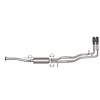 Dual Sport Cat-Back Exhaust 2015-16 Chevrolet Colorado/ GMC Canyon - image 1