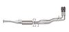 Dual Sport Cat-Back Exhaust 2015-16 Chevrolet Colorado/ GMC Canyon - image 2