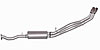 DUAL SPORT EXHAUST 94-95 SUBURBAN / YUKON XL 5.7L 4DR 2WD - image 1