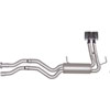 Super Truck Aluminized Steel Cat-Back Exhaust 2006 GM Silverado/Sierra 1500SS 6.0L Max - image 1