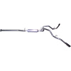 Dual Extreme Aluminized Cat-Back Exhaust 07-09 Silverado//Sierra - image 1