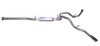 Dual Extreme Aluminized Cat-Back Exhaust 07-09 Silverado//Sierra - image 2