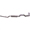 Dual Sport Cat-Back Exhaust 07-10 GM Silverado/Sierra 2500HD/3500 Truck - image 1