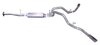 Dual Extreme Aluminized Cat-Back Exhaust 2007-09 Silverado/Sierra - image 2