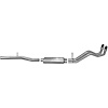 Dual Sport Cat-Back Exhaust 2014-2017 GM Silverado/Sierra 1500 Truck - image 1
