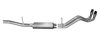 Dual Sport Cat-Back Exhaust 2014-2017 GM Silverado/Sierra 1500 - image 2