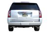 Split Rear Cat-Back Exhaust 2015-16 GMC Yukon XL Denali - image 3