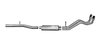 Dual Sport Cat-Back Exhaust 2015-16 GMC Yukon XL Denali AWD 6.2L - image 4