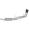 Cat-Back Dual Sport Exhaust System Aluminized - image 1