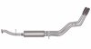 Dual Sport Cat-Back Exhaust 99-01 Chevrolet Silverado/GMC Sierra 1500 - image 2