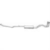 Dual Sport Cat-Back Exhaust 02-07 Chevrolet Silverado/GMC Sierra 1500 Classic - image 1