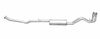 Dual Sport Cat-Back Exhaust 02-07 Chevrolet Silverado/GMC Sierra 1500 Classic - image 2