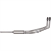 Dual Sport Cat-Back Exhaust 88-93 Chevrolet C/K 1500 Truck - image 1