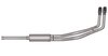 Dual Sport Cat-Back Exhaust 88-93 Chevrolet C/K 1500 Truck - image 2