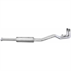 Dual Sport Cat-Back Exhaust 94-95 Chevrolet C/K Series Light Duty Truck - image 1