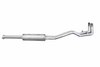 Dual Sport Cat-Back Exhaust 94-95 Chevrolet C/K Series Light Duty Truck - image 2