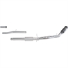 Metal Mulisha Exhaust System 2010-13 Sierra/Silverado 2WD/4WD 4.6/5.3/6.0L - image 1
