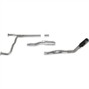 Metal Mulisha Exhaust System 2008-15 for Nissan Titan 2WD/4WD 5.6L - image 1