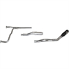 Metal Mulisha Exhaust System 2003-12 for Nissan Titan 2WD/4WD 5.6L - image 1