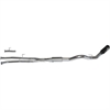 Metal Mulisha Exhaust System 2007-16 Toyota Tundra 2WD/4WD 4.6L/5.7L
