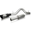 Metal Mulisha Exhaust System 2007-12 Toyota Tundra - image 1