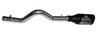 Metal Mulisha Exhaust System 2011-15 Silverado/Sierra 2500/3500HD 2WD/4WD 6.6L Duramax - image 3