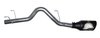 Metal Mulisha Exhaust System 2007-12 Ram 2500/3500 2WD/4WD 6.7L for Cummins - image 3