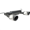 Metal Mulisha Exhaust System 2007-2018 Jeep Wrangler JK 2WD/4WD 3.8L/3.6L - image 1
