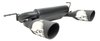 Metal Mulisha Exhaust System 2007-2018 Jeep Wrangler JK 2WD/4WD 3.8L/3.6L - image 2