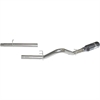 Metal Mulisha Exhaust System 2008-10 Ford F-250/F-350 2WD/4WD 6.4L Powerstroke - image 1