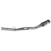 Metal Mulisha Cat-Back Single Exhaust System Stainless - image 1