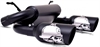 Metal Mulisha Axle-Back Exhaust System 2018 Jeep Wrangler JL 3.6L - image 1