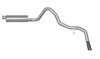 Swept-Side Cat-Back Exhaust 1993 for Nissan Pathfinder 3.0L - image 2