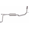 Swept-Side Cat-Back Exhaust 2004-11 for Nissan Armada 5.6L