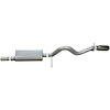 Swept-Side Cat-Back Exhaust 2008-10 Hummer H3 5.3L - image 1