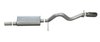 Swept-Side Cat-Back Exhaust 2008-10 Hummer H3 5.3L - image 2