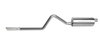 Swept-Side Cat-Back Exhaust 2000-11 Chrysler PT Cruiser 2.4L - image 2