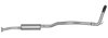 Swept-Side Cat-Back Exhaust 1996-97 Chevy S10/GMC Sonoma 4.3L - image 2
