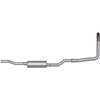 Swept-Side Cat-Back Exhaust 1996-97 Chevy S10/GMC Sonoma 2.2L - image 1