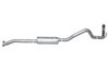Swept-Side Cat-Back Exhaust 2000-03 Chevy S10/GMC Sonoma 4.3L - image 2
