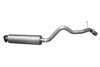 Swept-Side Cat-Back Exhaust 1996-99 Chevy Blazer/GMC Jimmy 4.3L - image 2