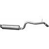 Swept-Side Cat-Back Exhaust 2004-05 Chevy Blazer/GMC Jimmy 4.3L - image 1