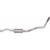 Swept-Side Cat-Back Exhaust 1996-99 GM C/K Series Light Duty Pickup 4.3L-5.0L - image 1